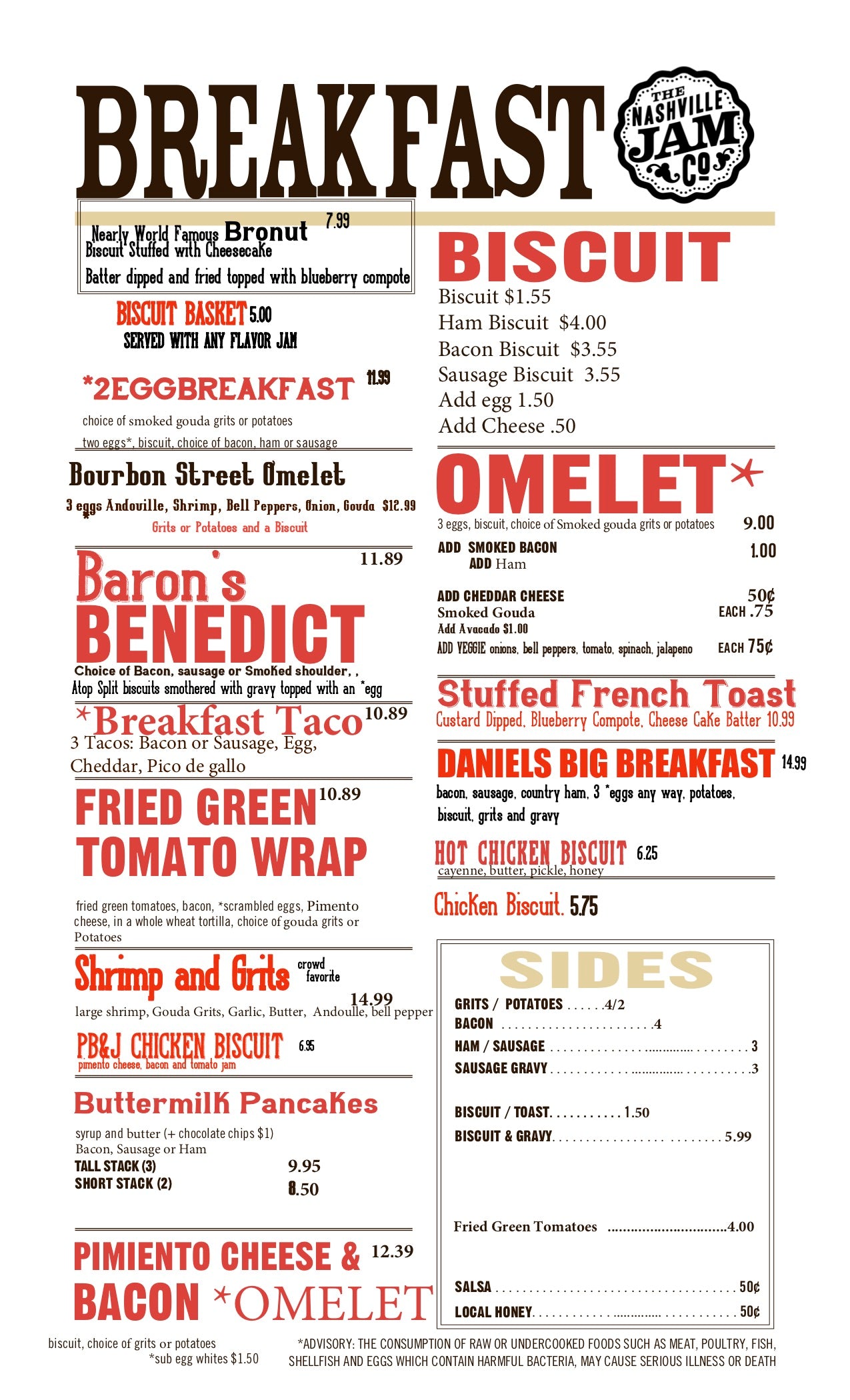 The Nashville Jam Company