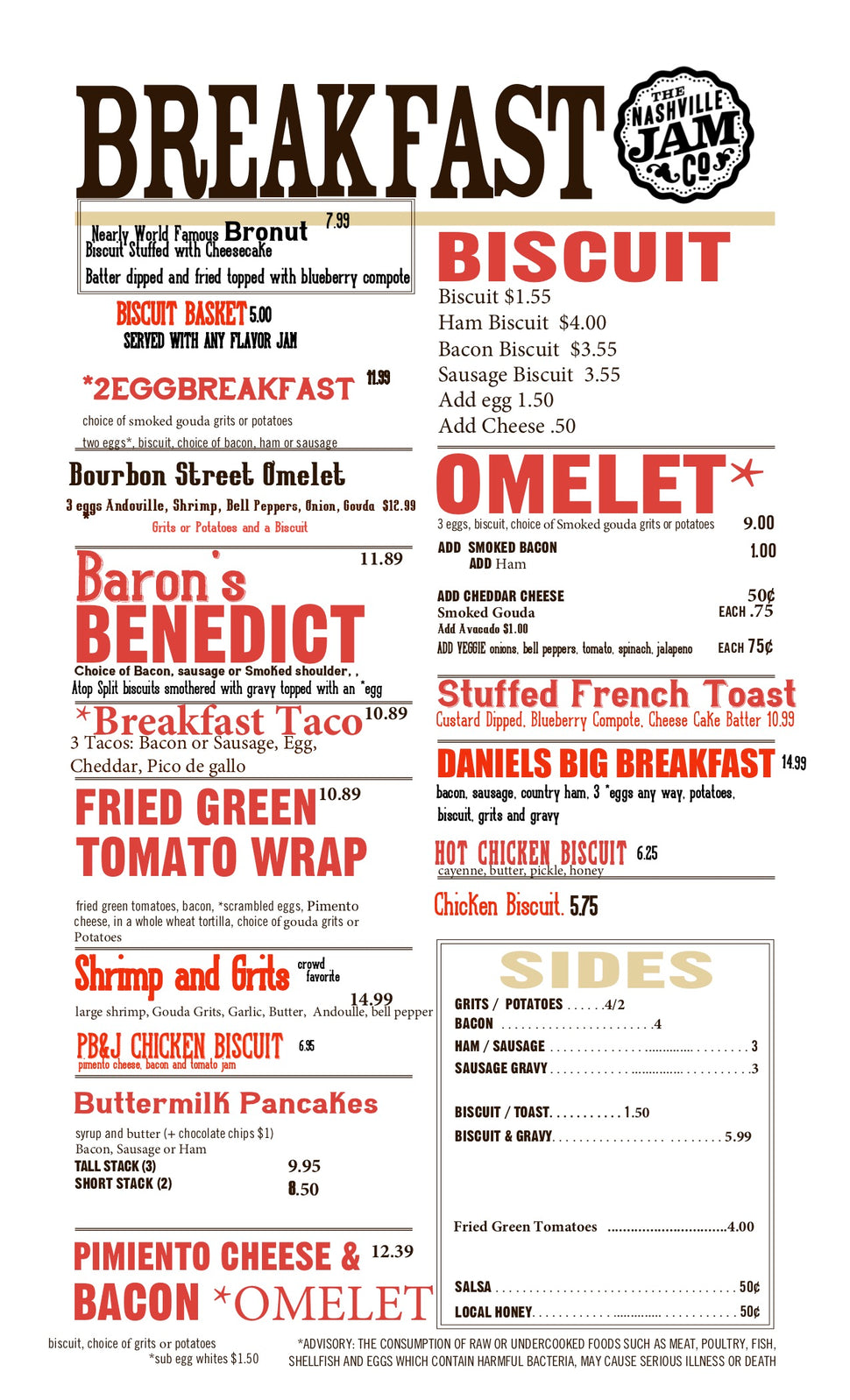 The Nashville Jam Company