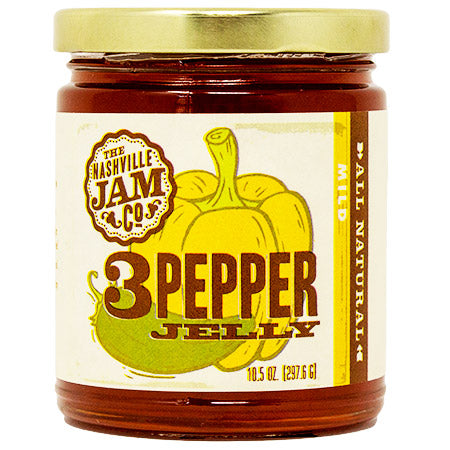 3 Pepper Jelly