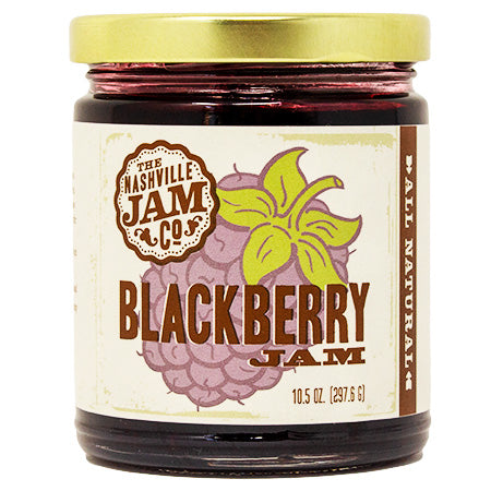 Blackberry Jam – The Nashville Jam Co