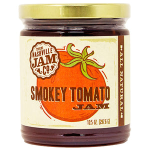 Smokey Tomato Jam